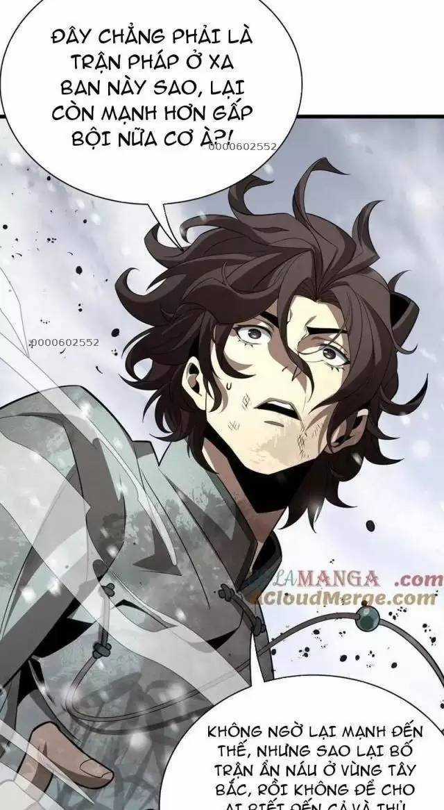 Vạn Tộc Xâm Lược: Thiên Hạ Tham Chiến, Ta Trấn Thủ Hậu Phương Chapter 16 trang 69