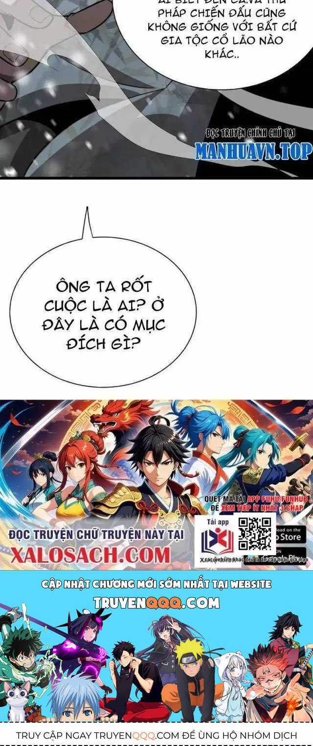 Vạn Tộc Xâm Lược: Thiên Hạ Tham Chiến, Ta Trấn Thủ Hậu Phương Chapter 16 trang 70