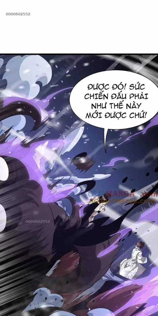 Vạn Tộc Xâm Lược: Thiên Hạ Tham Chiến, Ta Trấn Thủ Hậu Phương Chapter 17 trang 55