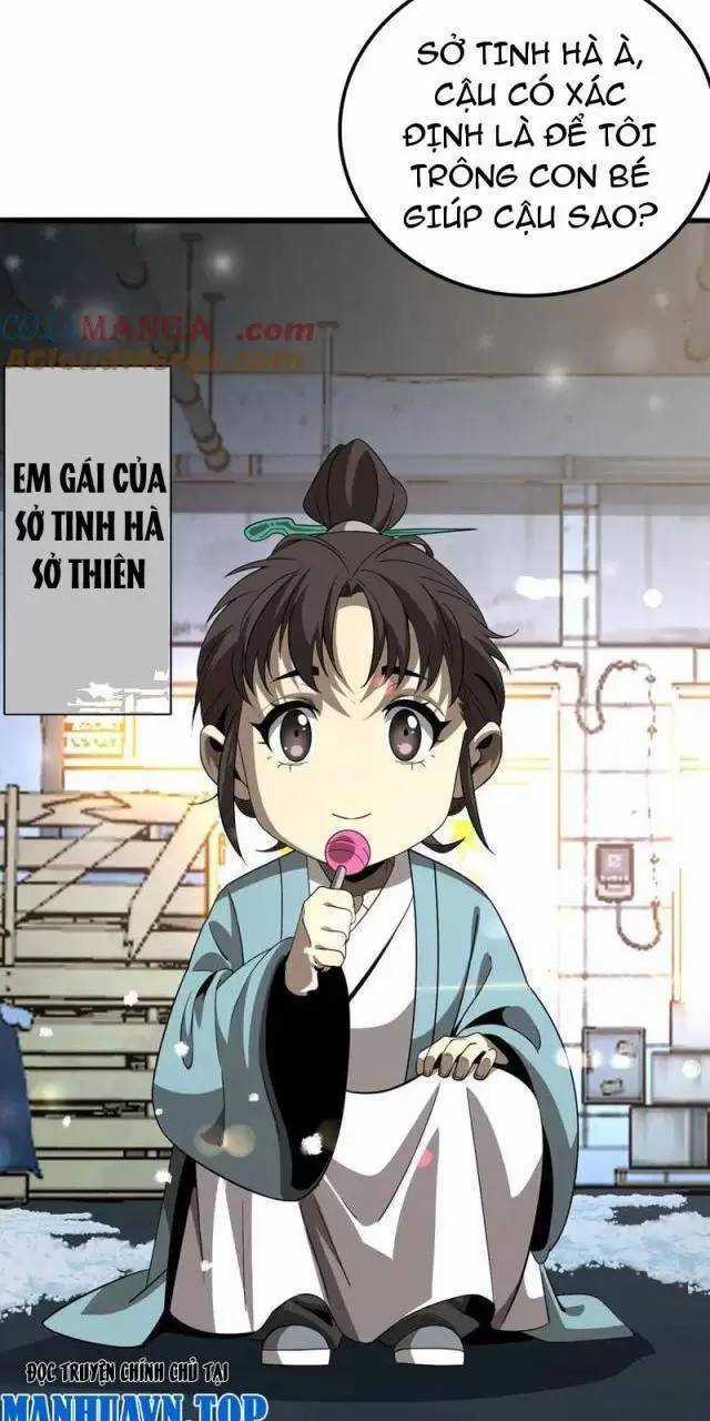 Vạn Tộc Xâm Lược: Thiên Hạ Tham Chiến, Ta Trấn Thủ Hậu Phương Chapter 17 trang 85