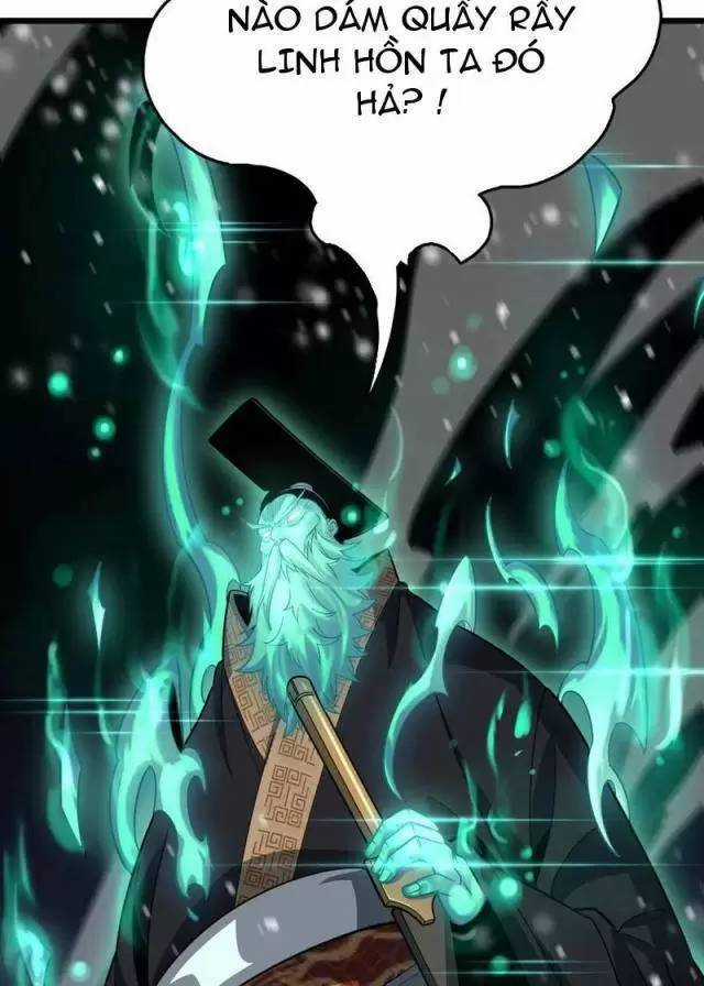 Vạn Tộc Xâm Lược: Thiên Hạ Tham Chiến, Ta Trấn Thủ Hậu Phương Chapter 18 trang 33