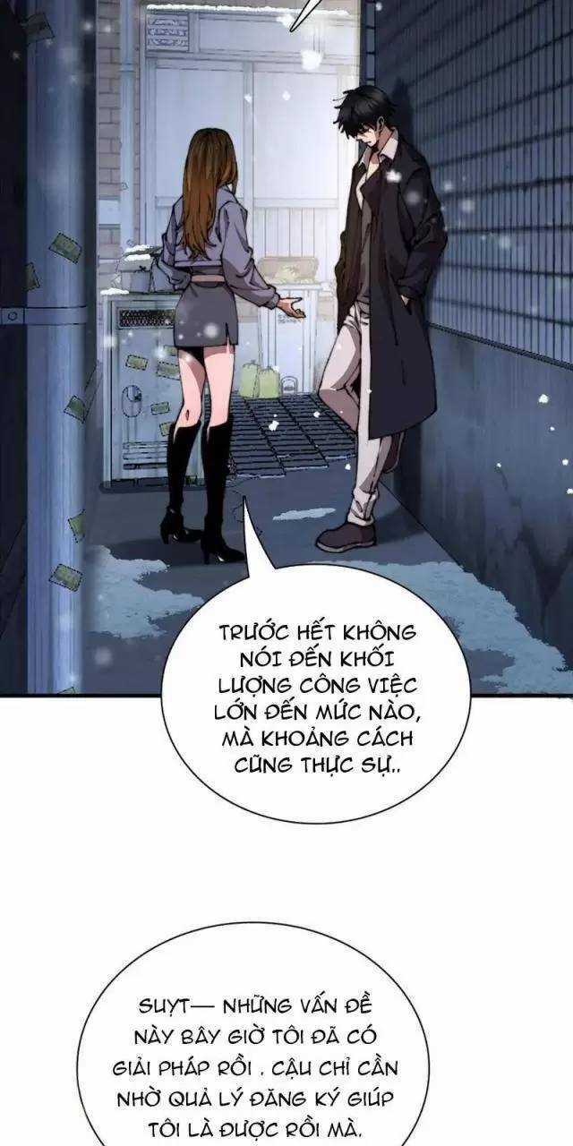 Vạn Tộc Xâm Lược: Thiên Hạ Tham Chiến, Ta Trấn Thủ Hậu Phương Chapter 18 trang 4