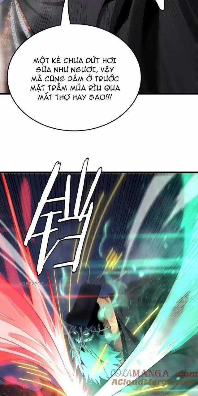 Vạn Tộc Xâm Lược: Thiên Hạ Tham Chiến, Ta Trấn Thủ Hậu Phương Chapter 18 trang 46