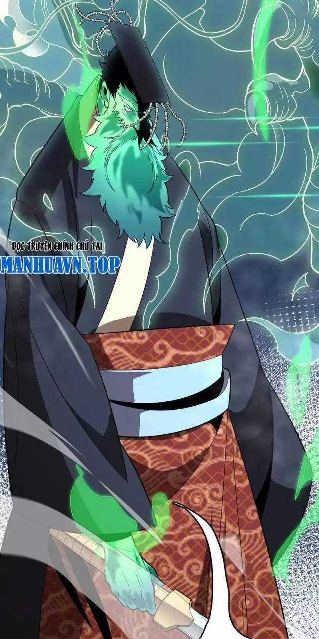 Vạn Tộc Xâm Lược: Thiên Hạ Tham Chiến, Ta Trấn Thủ Hậu Phương Chapter 18 trang 55