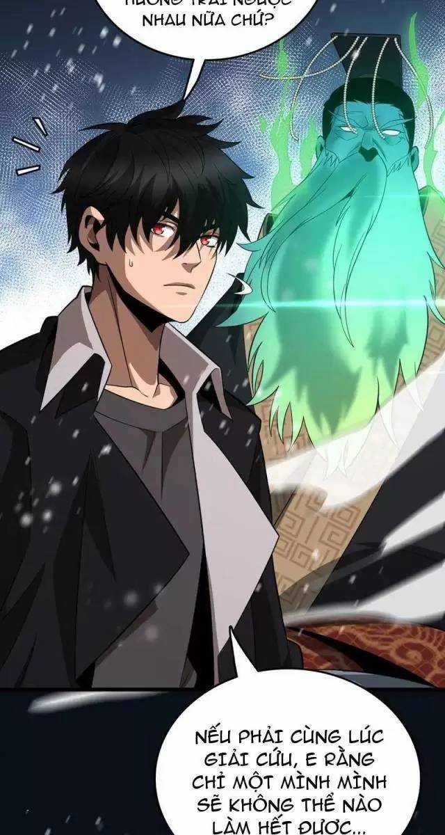 Vạn Tộc Xâm Lược: Thiên Hạ Tham Chiến, Ta Trấn Thủ Hậu Phương Chapter 19 trang 10