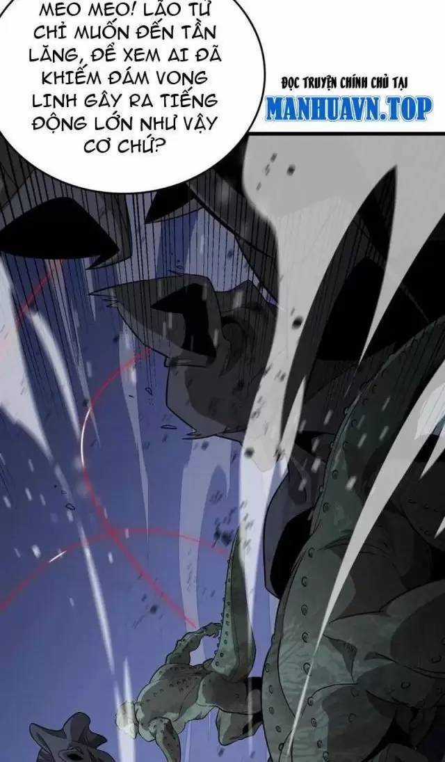 Vạn Tộc Xâm Lược: Thiên Hạ Tham Chiến, Ta Trấn Thủ Hậu Phương Chapter 19 trang 16