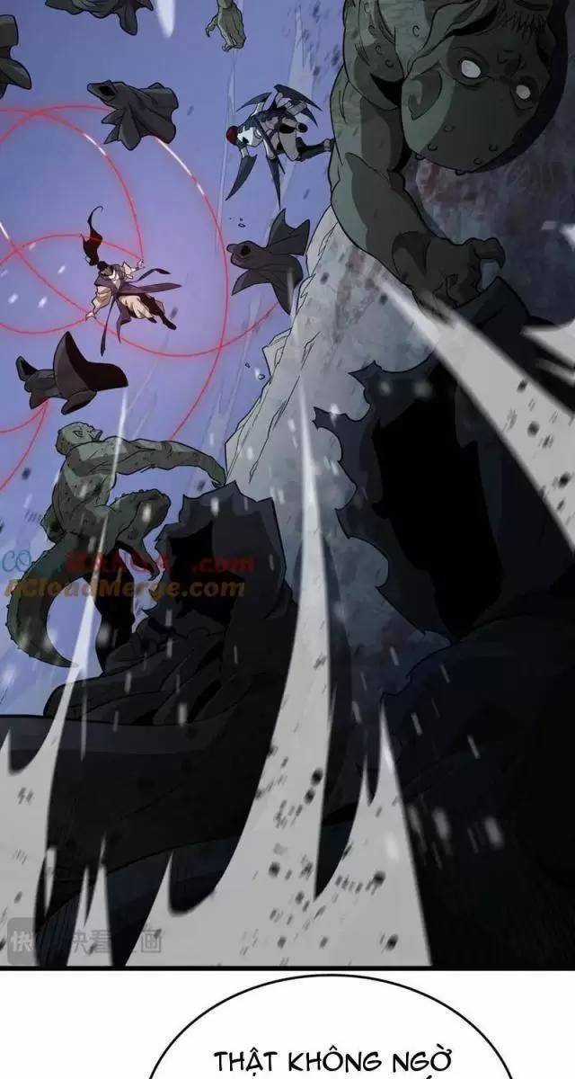 Vạn Tộc Xâm Lược: Thiên Hạ Tham Chiến, Ta Trấn Thủ Hậu Phương Chapter 19 trang 17