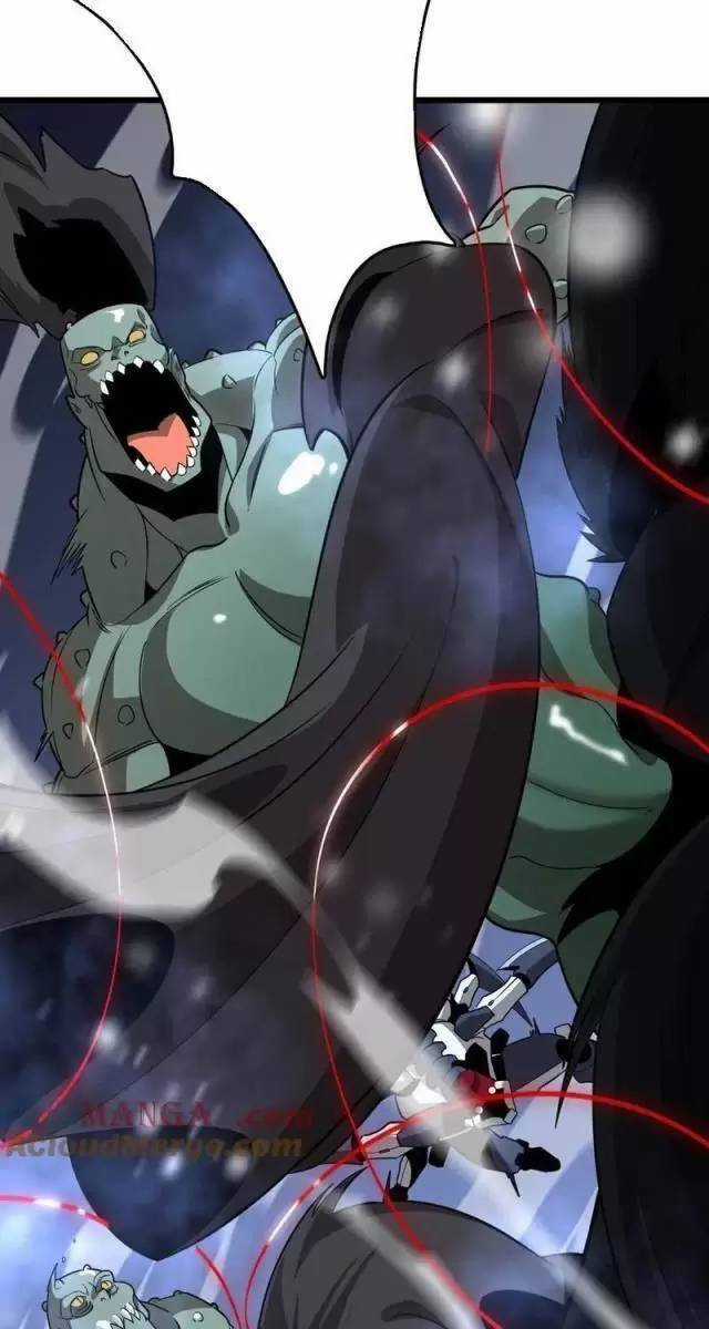 Vạn Tộc Xâm Lược: Thiên Hạ Tham Chiến, Ta Trấn Thủ Hậu Phương Chapter 19 trang 20