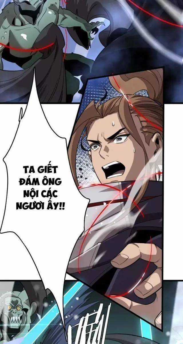 Vạn Tộc Xâm Lược: Thiên Hạ Tham Chiến, Ta Trấn Thủ Hậu Phương Chapter 19 trang 21