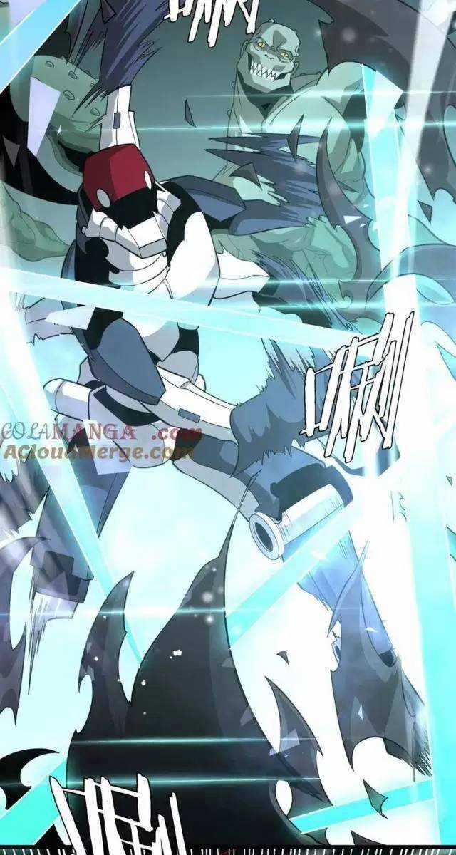 Vạn Tộc Xâm Lược: Thiên Hạ Tham Chiến, Ta Trấn Thủ Hậu Phương Chapter 19 trang 22