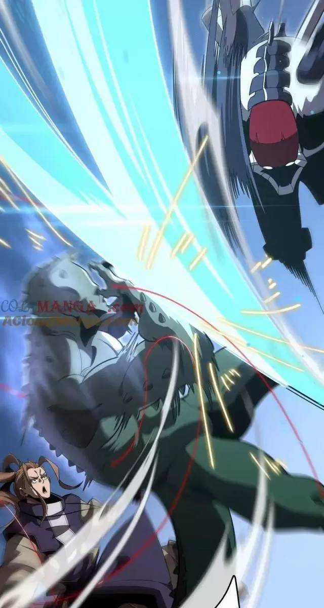 Vạn Tộc Xâm Lược: Thiên Hạ Tham Chiến, Ta Trấn Thủ Hậu Phương Chapter 19 trang 27