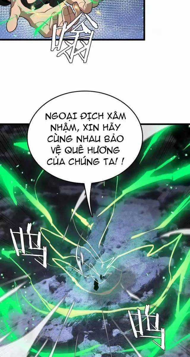 Vạn Tộc Xâm Lược: Thiên Hạ Tham Chiến, Ta Trấn Thủ Hậu Phương Chapter 19 trang 3