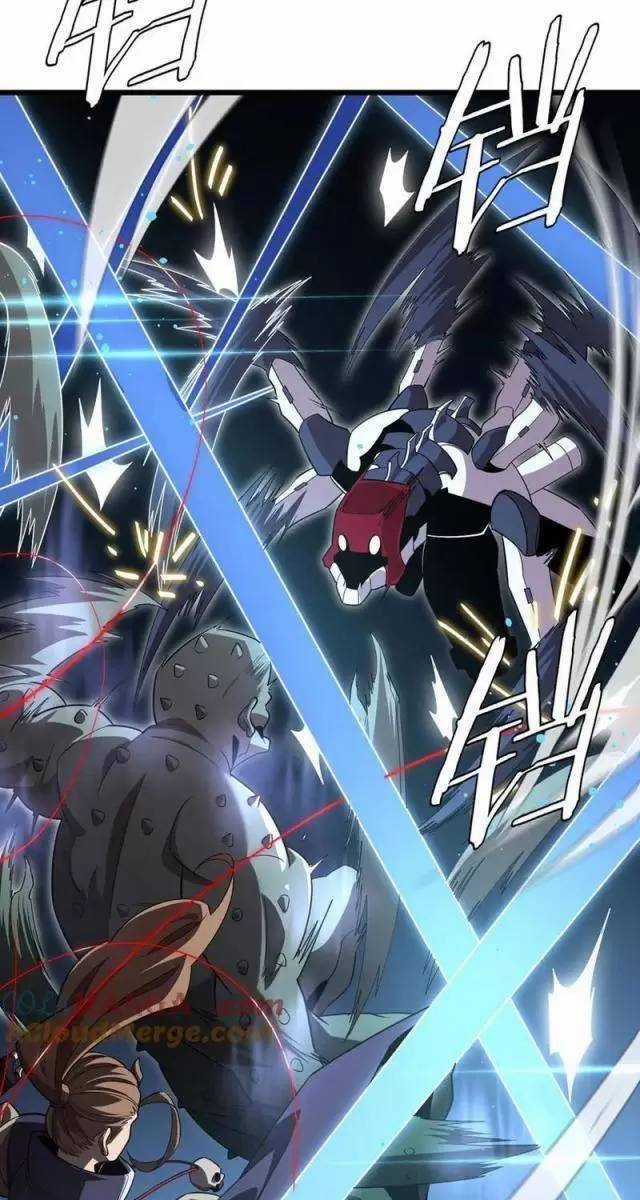 Vạn Tộc Xâm Lược: Thiên Hạ Tham Chiến, Ta Trấn Thủ Hậu Phương Chapter 19 trang 30