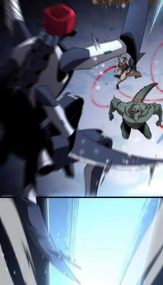 Vạn Tộc Xâm Lược: Thiên Hạ Tham Chiến, Ta Trấn Thủ Hậu Phương Chapter 19 trang 34