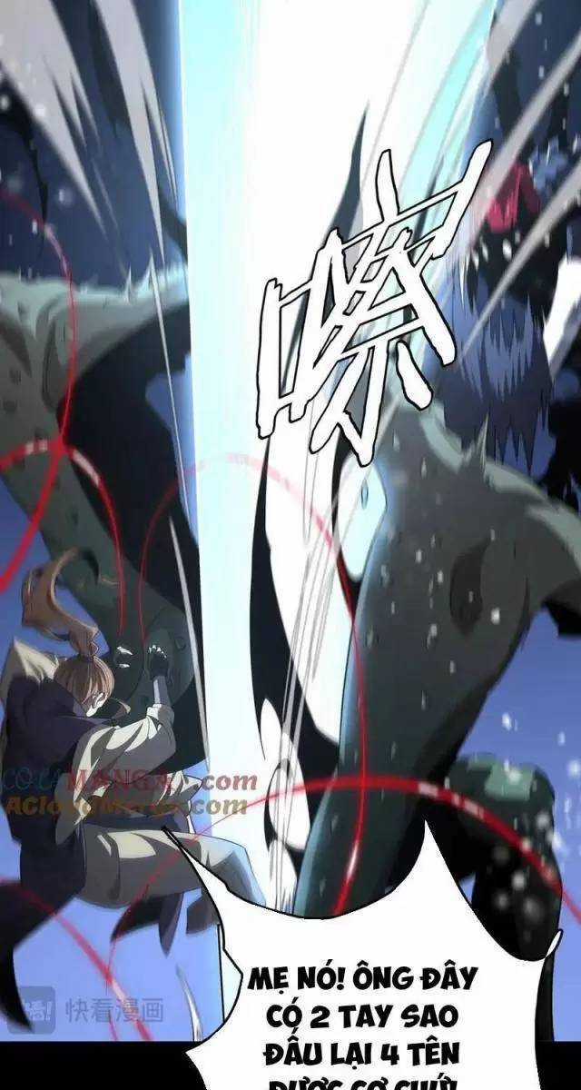 Vạn Tộc Xâm Lược: Thiên Hạ Tham Chiến, Ta Trấn Thủ Hậu Phương Chapter 19 trang 35