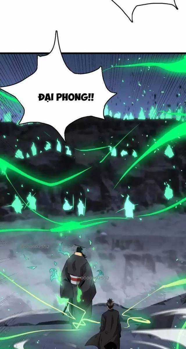 Vạn Tộc Xâm Lược: Thiên Hạ Tham Chiến, Ta Trấn Thủ Hậu Phương Chapter 19 trang 5