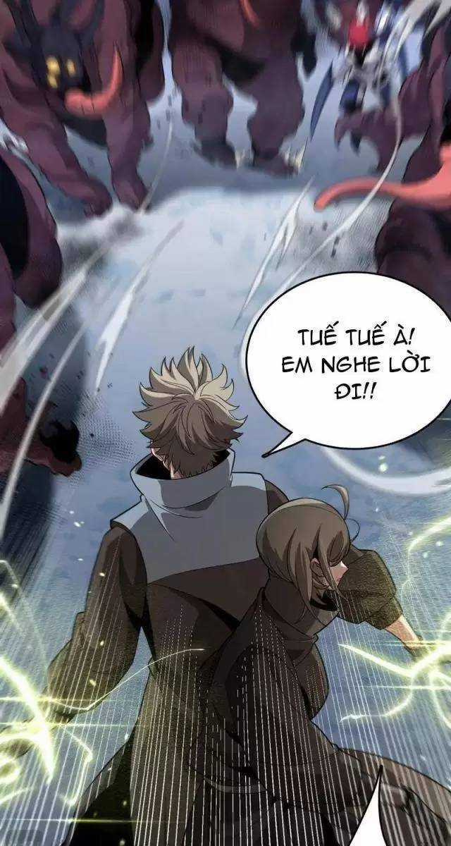 Vạn Tộc Xâm Lược: Thiên Hạ Tham Chiến, Ta Trấn Thủ Hậu Phương Chapter 19 trang 51