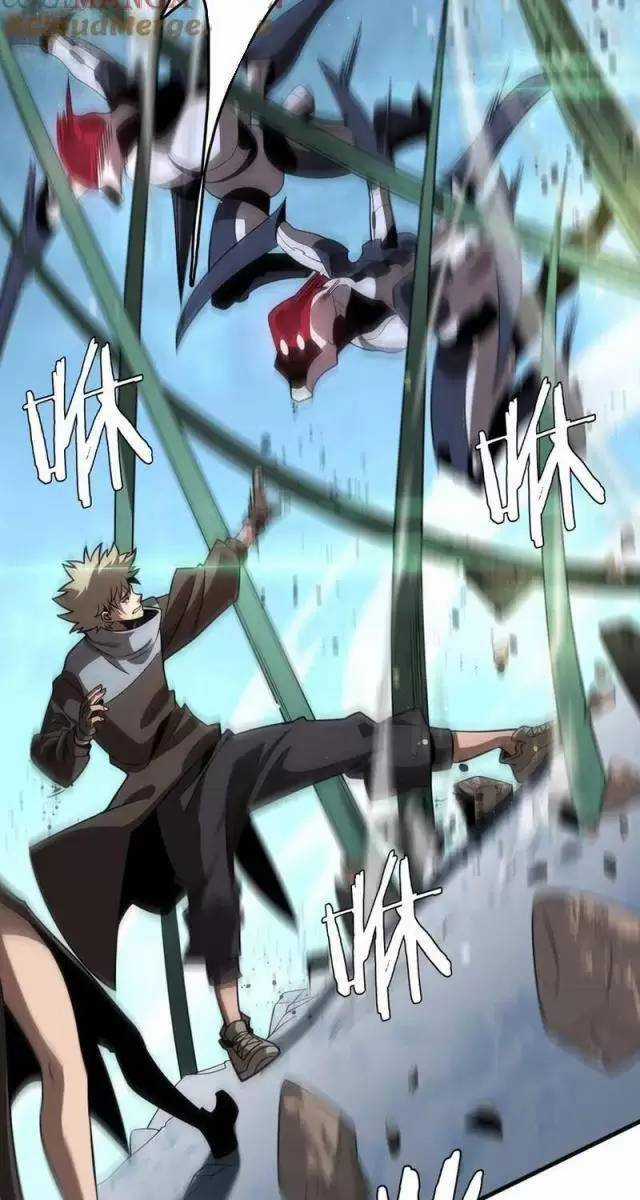 Vạn Tộc Xâm Lược: Thiên Hạ Tham Chiến, Ta Trấn Thủ Hậu Phương Chapter 19 trang 57