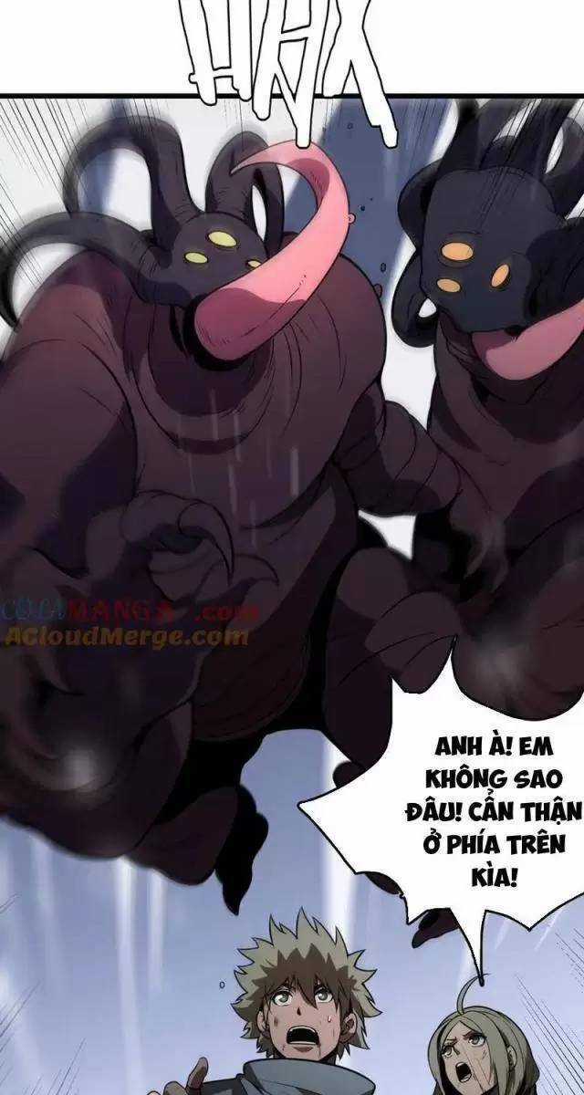 Vạn Tộc Xâm Lược: Thiên Hạ Tham Chiến, Ta Trấn Thủ Hậu Phương Chapter 19 trang 63