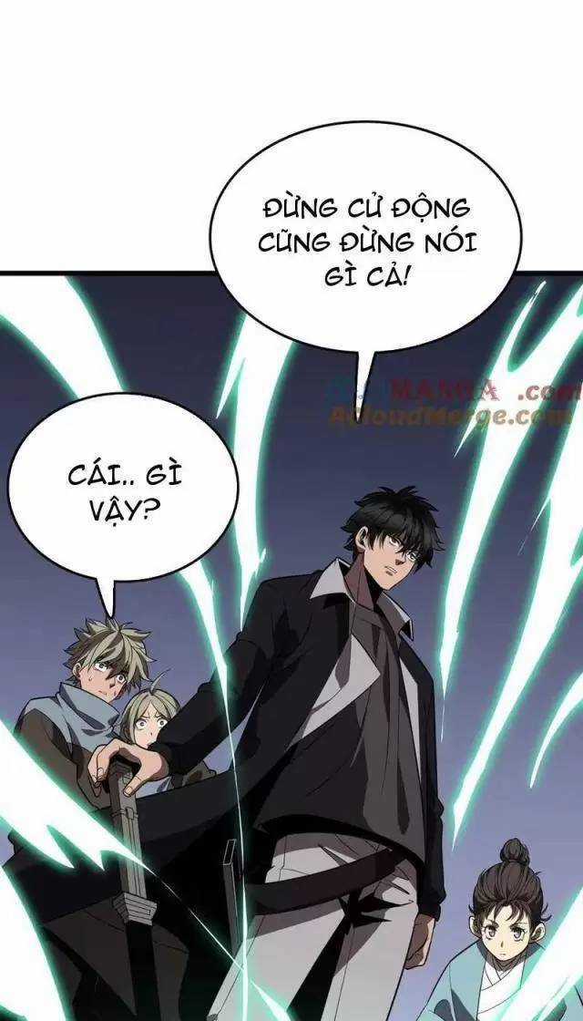 Vạn Tộc Xâm Lược: Thiên Hạ Tham Chiến, Ta Trấn Thủ Hậu Phương Chapter 19 trang 68