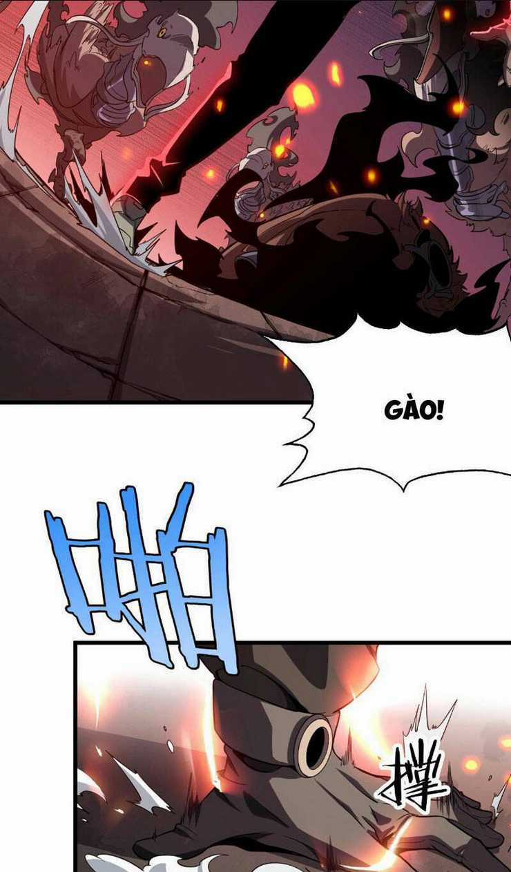 Vạn Tộc Xâm Lược: Thiên Hạ Tham Chiến, Ta Trấn Thủ Hậu Phương Chapter 2 trang 17