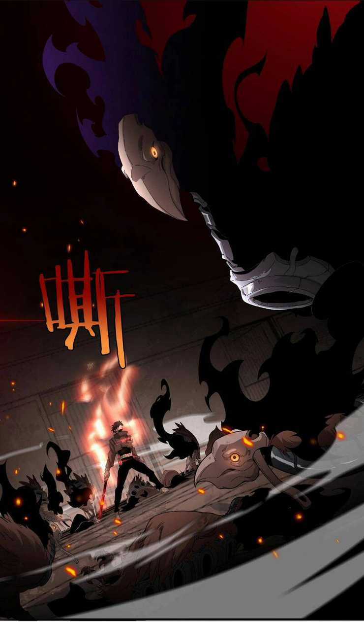 Vạn Tộc Xâm Lược: Thiên Hạ Tham Chiến, Ta Trấn Thủ Hậu Phương Chapter 2 trang 28