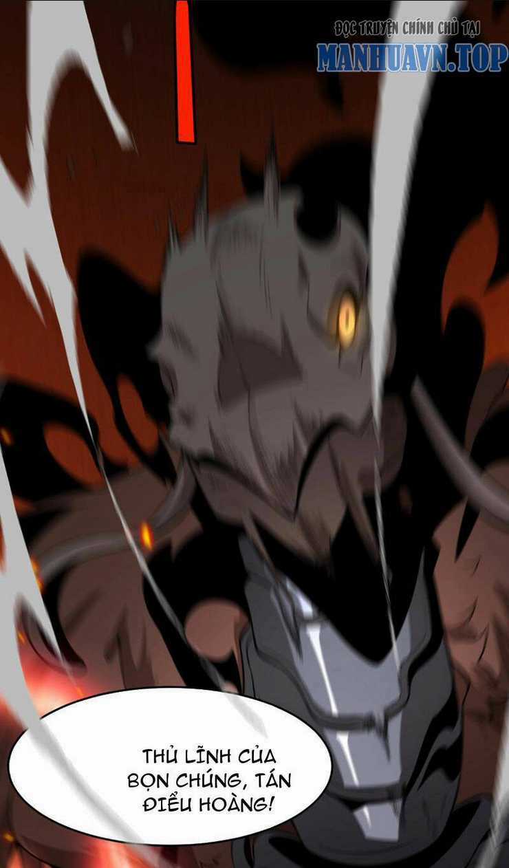 Vạn Tộc Xâm Lược: Thiên Hạ Tham Chiến, Ta Trấn Thủ Hậu Phương Chapter 2 trang 30