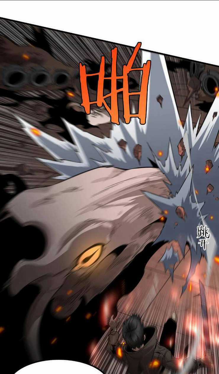 Vạn Tộc Xâm Lược: Thiên Hạ Tham Chiến, Ta Trấn Thủ Hậu Phương Chapter 2 trang 33