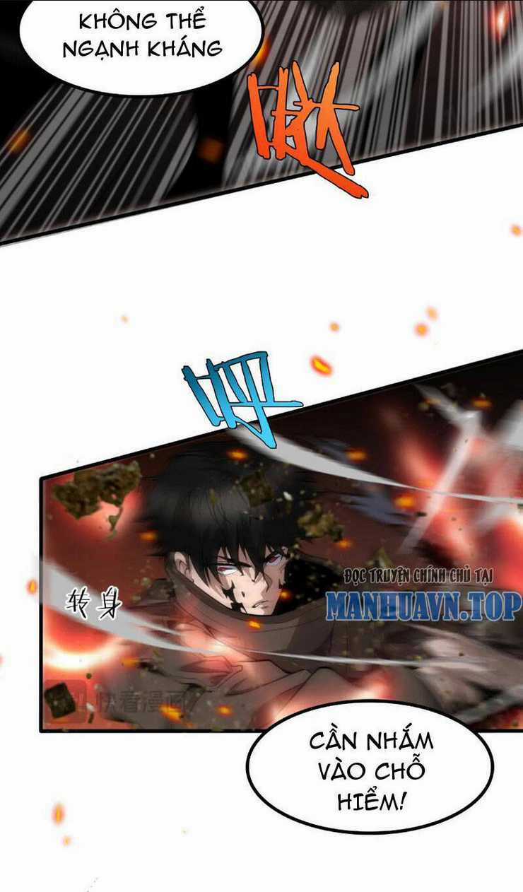 Vạn Tộc Xâm Lược: Thiên Hạ Tham Chiến, Ta Trấn Thủ Hậu Phương Chapter 2 trang 34