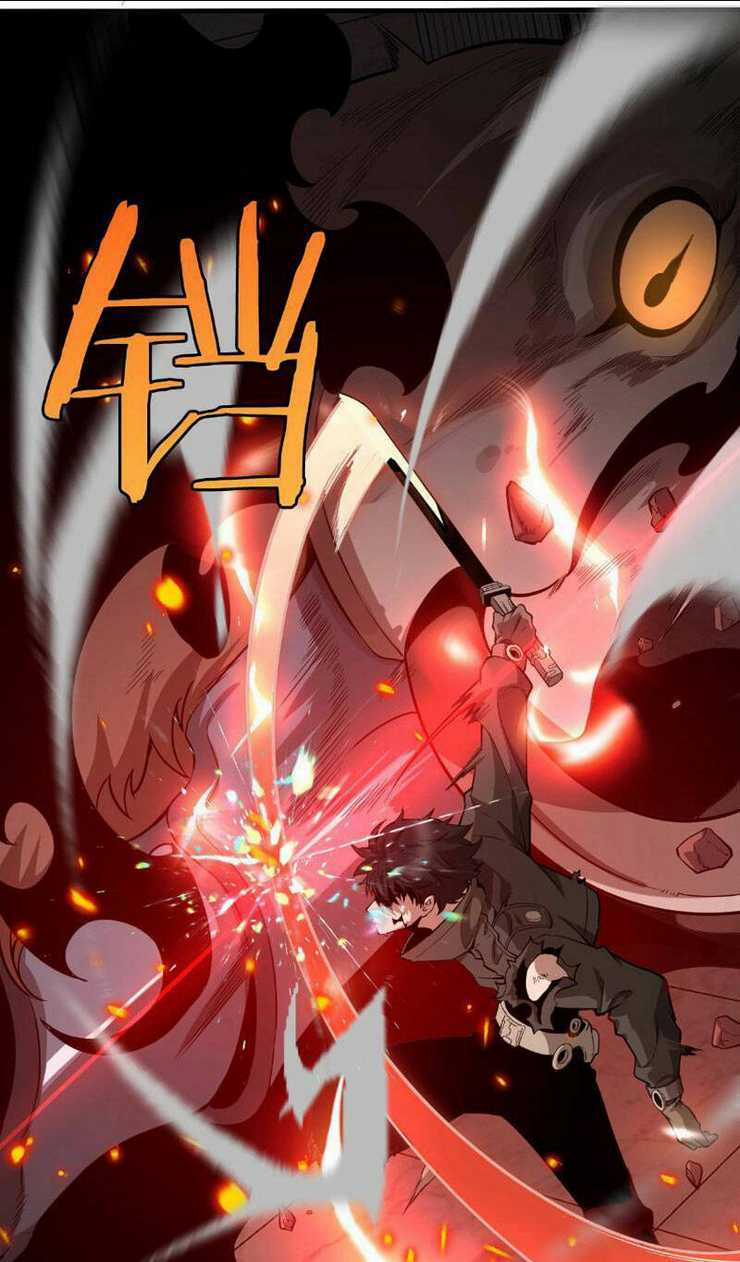 Vạn Tộc Xâm Lược: Thiên Hạ Tham Chiến, Ta Trấn Thủ Hậu Phương Chapter 2 trang 35