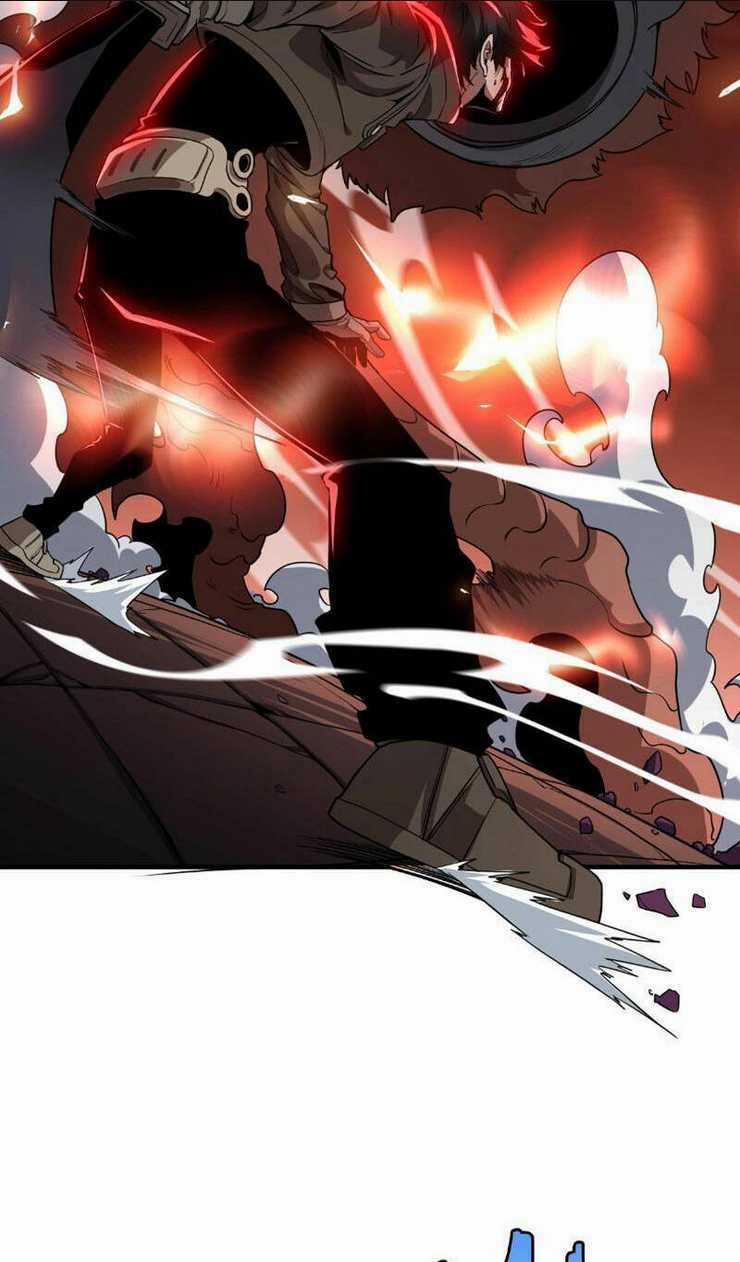 Vạn Tộc Xâm Lược: Thiên Hạ Tham Chiến, Ta Trấn Thủ Hậu Phương Chapter 2 trang 38