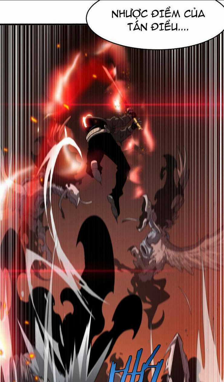 Vạn Tộc Xâm Lược: Thiên Hạ Tham Chiến, Ta Trấn Thủ Hậu Phương Chapter 2 trang 4