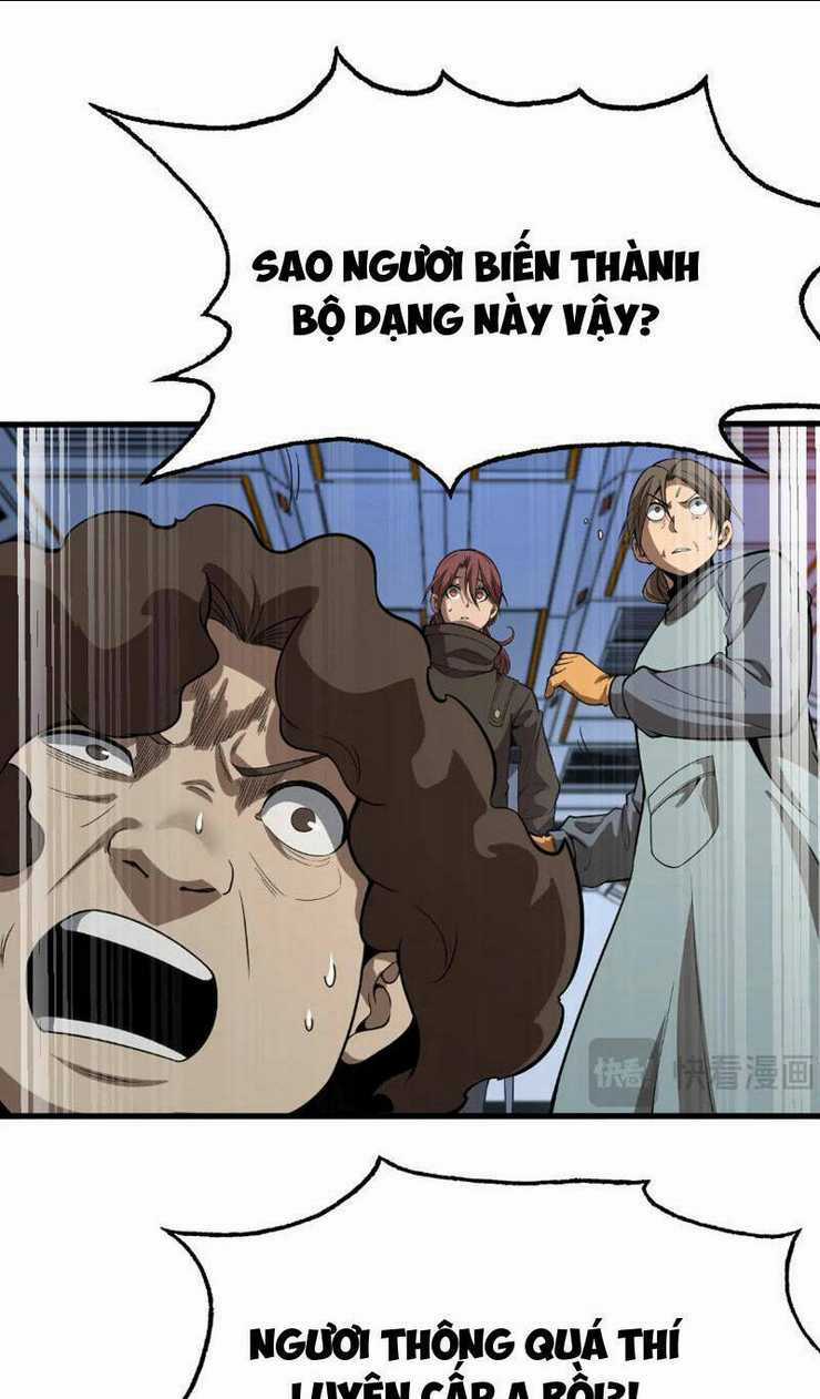 Vạn Tộc Xâm Lược: Thiên Hạ Tham Chiến, Ta Trấn Thủ Hậu Phương Chapter 2 trang 55