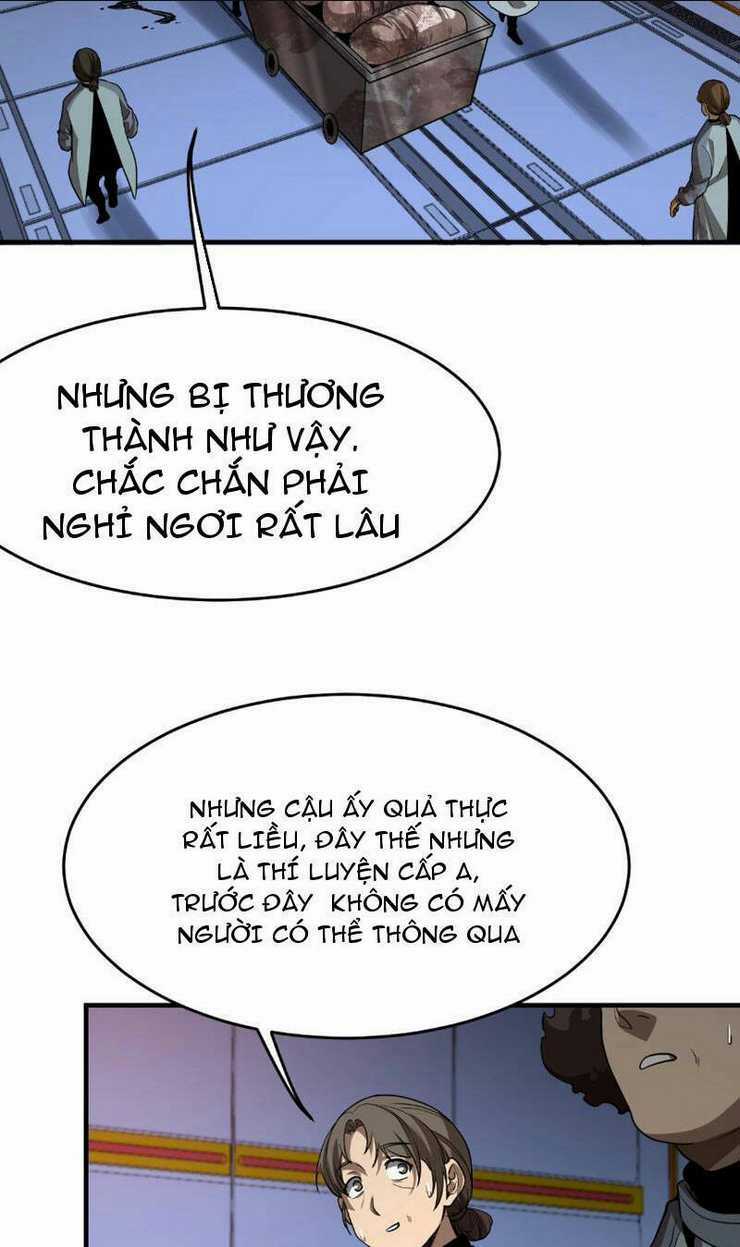 Vạn Tộc Xâm Lược: Thiên Hạ Tham Chiến, Ta Trấn Thủ Hậu Phương Chapter 2 trang 71