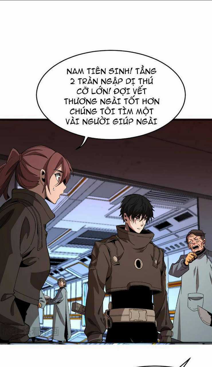 Vạn Tộc Xâm Lược: Thiên Hạ Tham Chiến, Ta Trấn Thủ Hậu Phương Chapter 2 trang 80