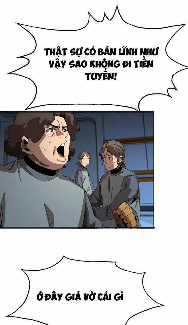 Vạn Tộc Xâm Lược: Thiên Hạ Tham Chiến, Ta Trấn Thủ Hậu Phương Chapter 2 trang 83