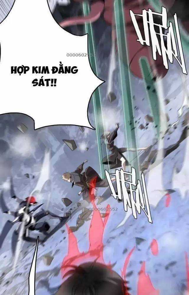 Vạn Tộc Xâm Lược: Thiên Hạ Tham Chiến, Ta Trấn Thủ Hậu Phương Chapter 20 trang 15