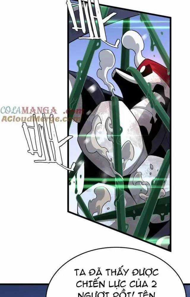 Vạn Tộc Xâm Lược: Thiên Hạ Tham Chiến, Ta Trấn Thủ Hậu Phương Chapter 20 trang 18