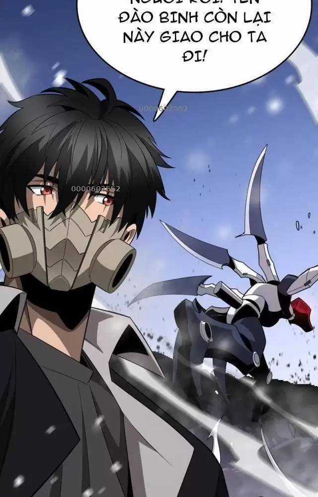 Vạn Tộc Xâm Lược: Thiên Hạ Tham Chiến, Ta Trấn Thủ Hậu Phương Chapter 20 trang 19