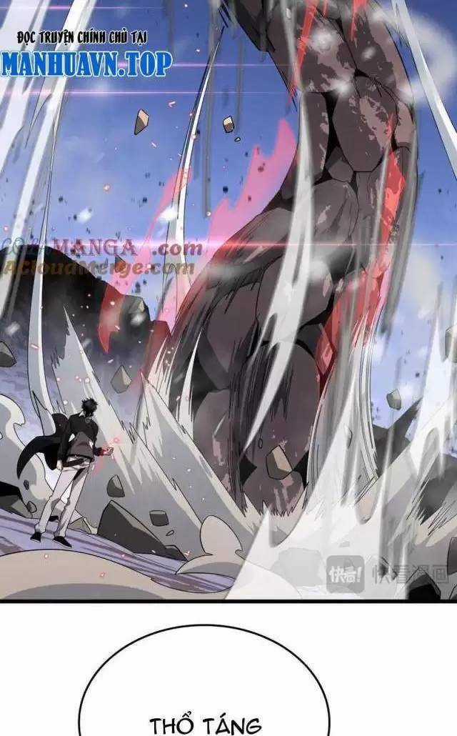 Vạn Tộc Xâm Lược: Thiên Hạ Tham Chiến, Ta Trấn Thủ Hậu Phương Chapter 20 trang 22