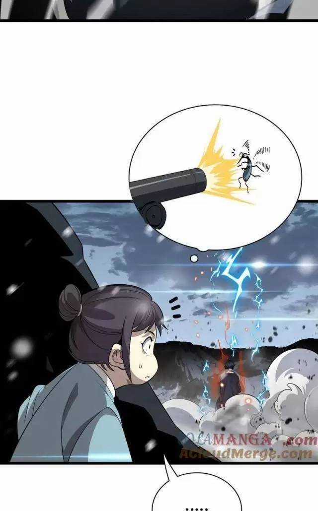 Vạn Tộc Xâm Lược: Thiên Hạ Tham Chiến, Ta Trấn Thủ Hậu Phương Chapter 20 trang 27