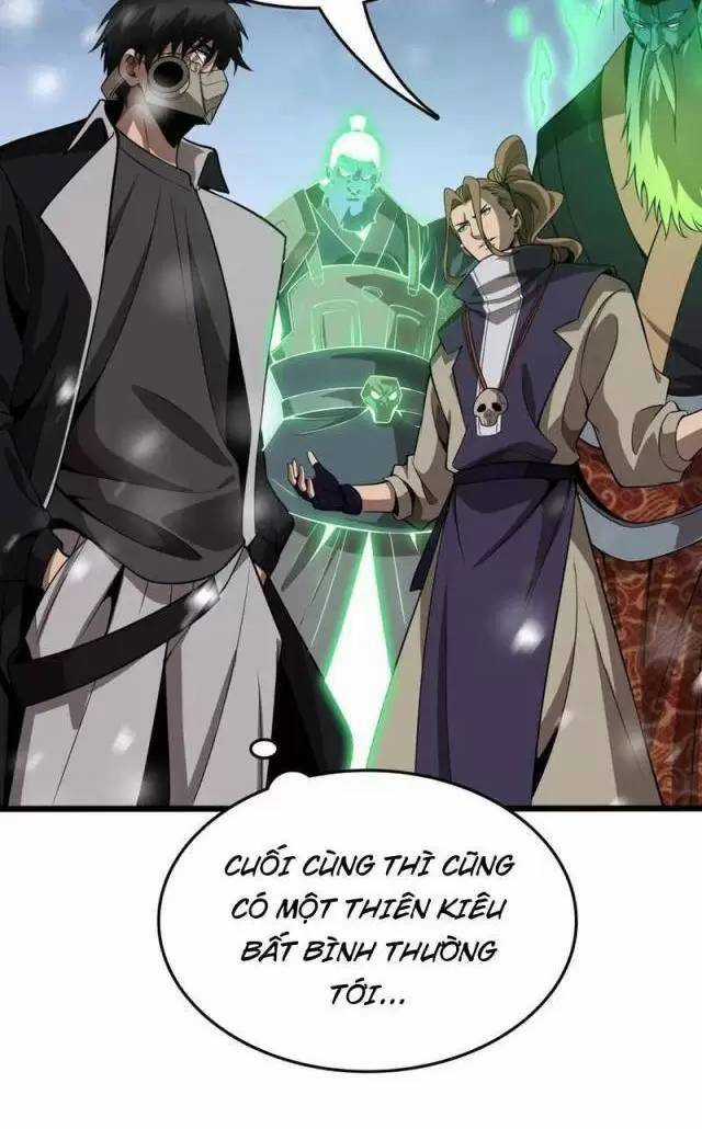 Vạn Tộc Xâm Lược: Thiên Hạ Tham Chiến, Ta Trấn Thủ Hậu Phương Chapter 20 trang 40