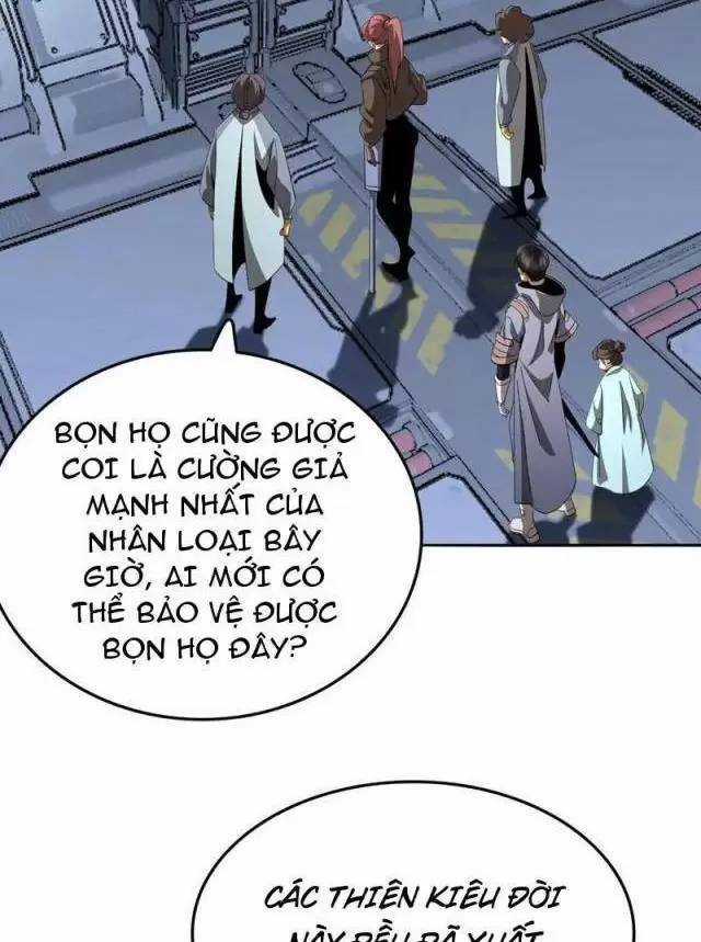 Vạn Tộc Xâm Lược: Thiên Hạ Tham Chiến, Ta Trấn Thủ Hậu Phương Chapter 20 trang 70