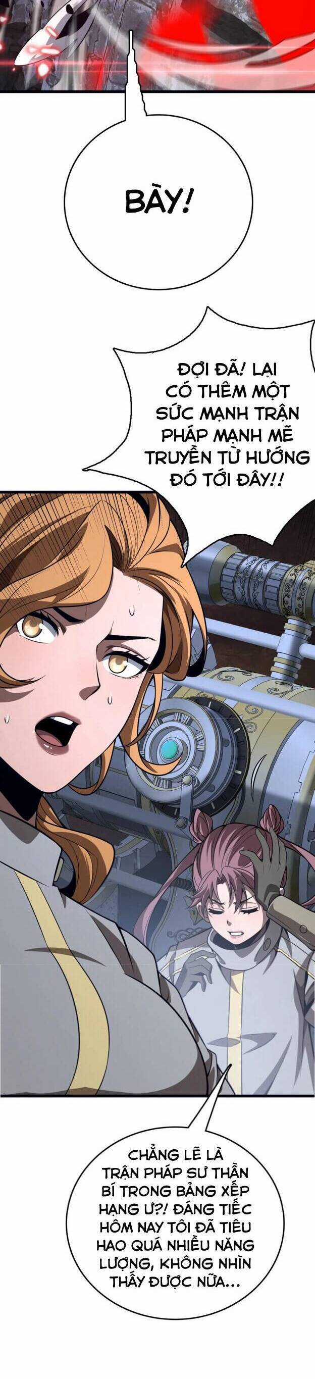 Vạn Tộc Xâm Lược: Thiên Hạ Tham Chiến, Ta Trấn Thủ Hậu Phương Chapter 21 trang 10