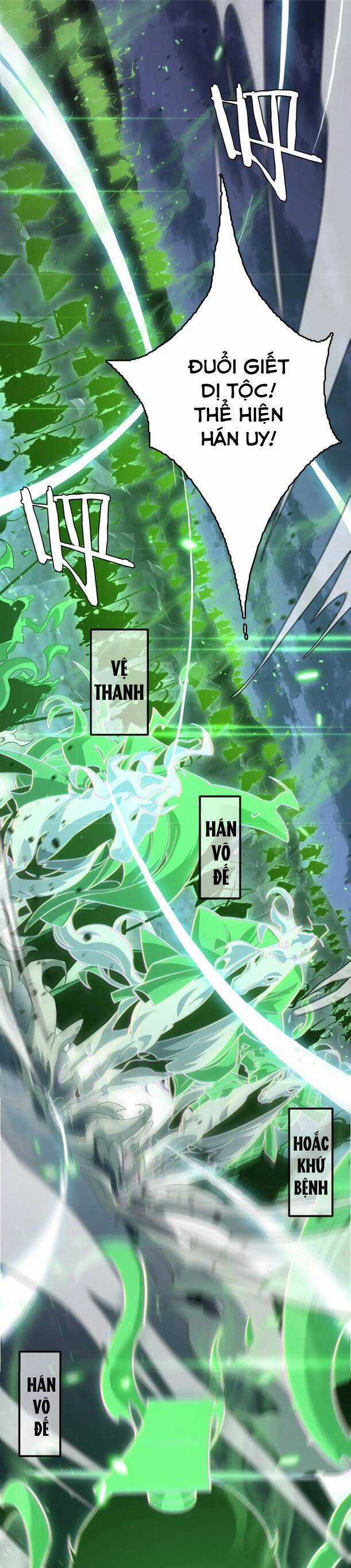 Vạn Tộc Xâm Lược: Thiên Hạ Tham Chiến, Ta Trấn Thủ Hậu Phương Chapter 21 trang 12