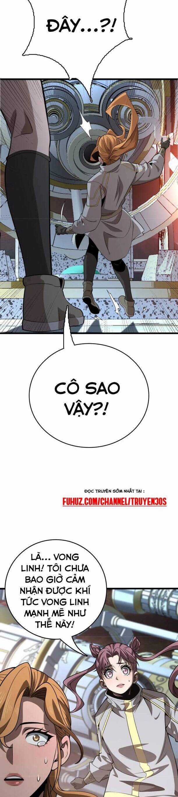 Vạn Tộc Xâm Lược: Thiên Hạ Tham Chiến, Ta Trấn Thủ Hậu Phương Chapter 21 trang 14