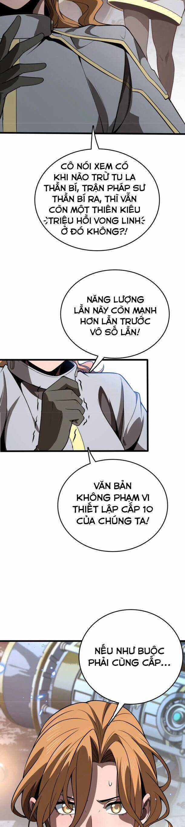 Vạn Tộc Xâm Lược: Thiên Hạ Tham Chiến, Ta Trấn Thủ Hậu Phương Chapter 21 trang 15