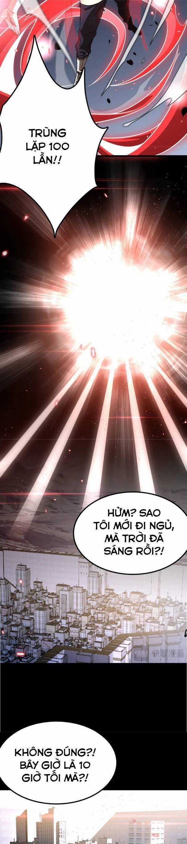 Vạn Tộc Xâm Lược: Thiên Hạ Tham Chiến, Ta Trấn Thủ Hậu Phương Chapter 21 trang 18