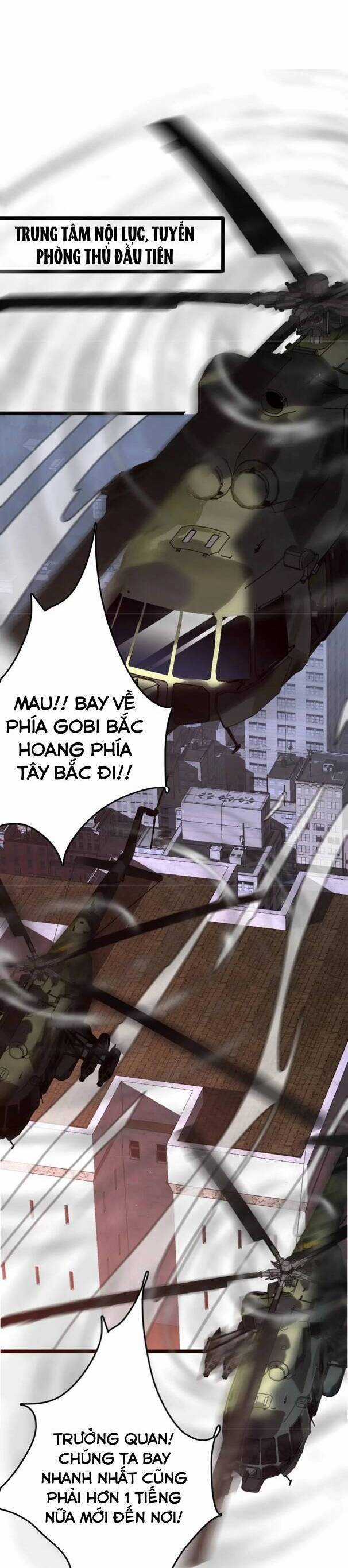 Vạn Tộc Xâm Lược: Thiên Hạ Tham Chiến, Ta Trấn Thủ Hậu Phương Chapter 21 trang 20