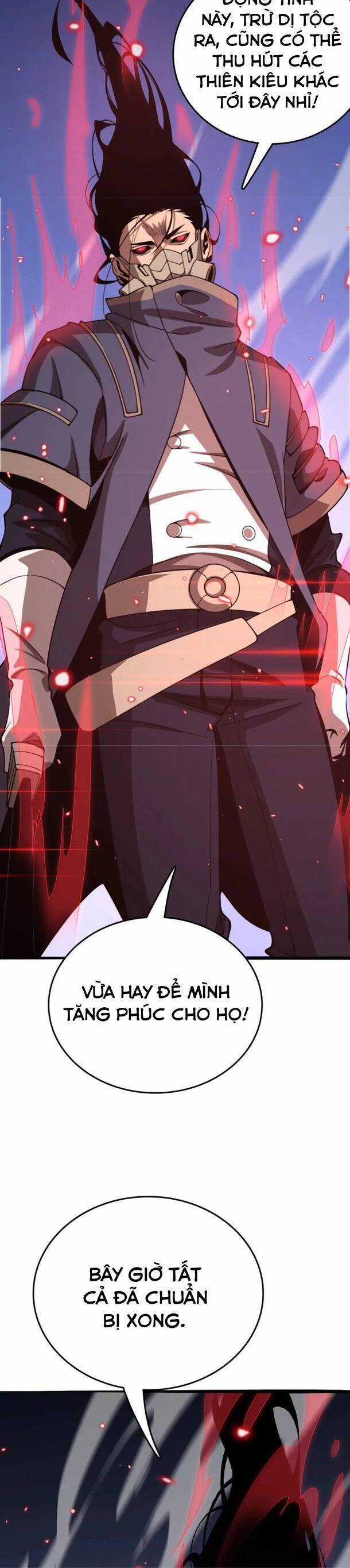 Vạn Tộc Xâm Lược: Thiên Hạ Tham Chiến, Ta Trấn Thủ Hậu Phương Chapter 21 trang 29